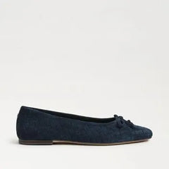 Ruthie Woven Ballet Flat