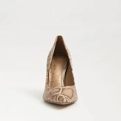 Hazel Pointed Toe Pump
