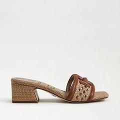 Waylon Weave Slide Sandal