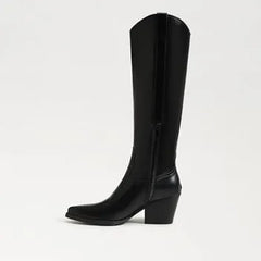 Wyatt Wide Calf Knee High Boot
