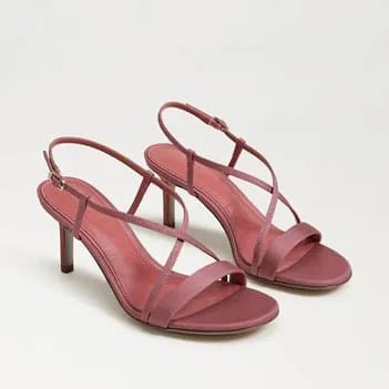Ginny Strappy Heel Sandal