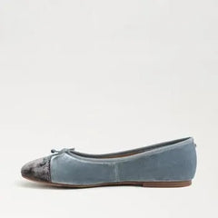 Alie Cap Toe Ballet Flat