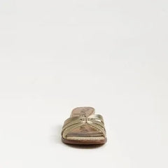 Farrin Block Heel Slide Sandal