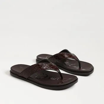 Lila Flip Flop Sandal