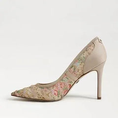 Hazel Riviera Pointed Toe Pump