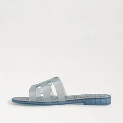Bay Jelly Slide Sandal