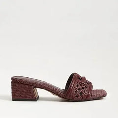 Waylon Weave Slide Sandal