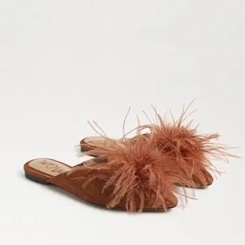 Khai Feather Mule