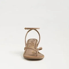 Pax Kitten Heel Thong Sandal