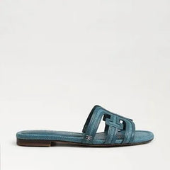 Bay Multicolor Slide Sandal