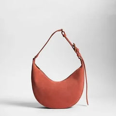 Lucy Convertible Buckle Shoulder Bag