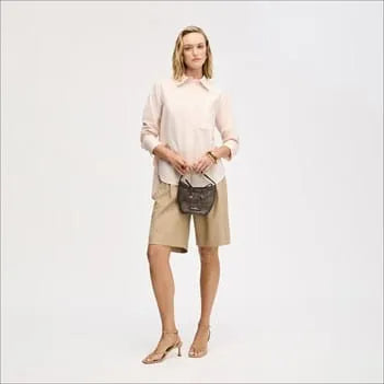 Long Sleeve Shirt with Placket