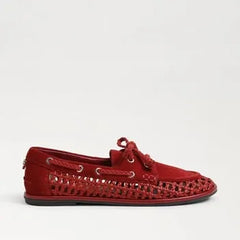 Bria Woven Loafer