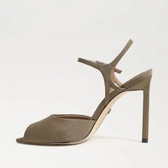Tinslie Stiletto Sandal