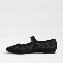 Michaela Mesh Mary Jane Flat