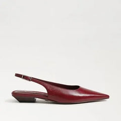 Netty Slingback Flat