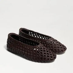 Shira Woven Ballet Flat