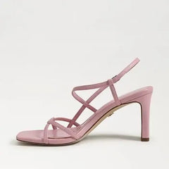 Elissa Strappy Heel Sandal