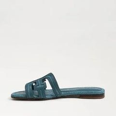 Bay Multicolor Slide Sandal