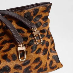 Poppy Oversized Drawstring Clutch