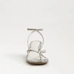 Pax Kitten Heel Thong Sandal