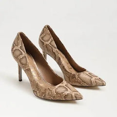 Hazel Pointed Toe Pump