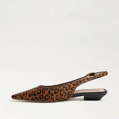 Netty Slingback Flat