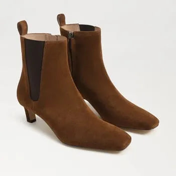 Peony Ankle Boot