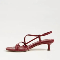 Cora Kitten Heel Sandal