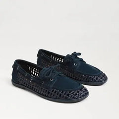 Bria Woven Loafer