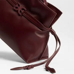 Poppy Small Crossbody Tote