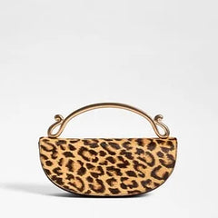 Savannah Metal Clutch