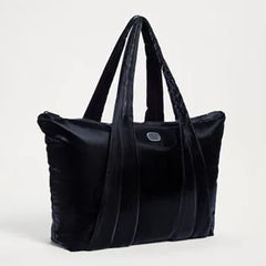 Trissa Nylon Tote
