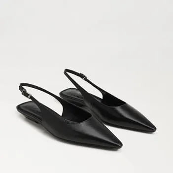 Netty Slingback Flat