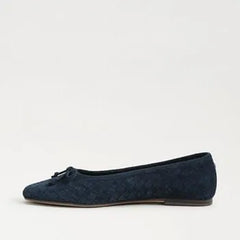 Ruthie Woven Ballet Flat
