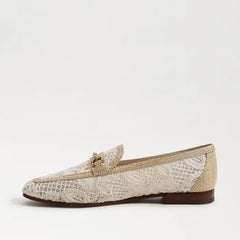 Loraine Mesh Bit Loafer