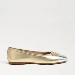 Alie Cap Toe Ballet Flat