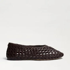 Shira Woven Ballet Flat