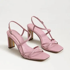 Elissa Strappy Heel Sandal