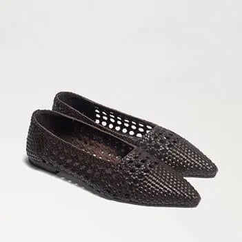 Deena Pointed Toe Ballet Flat