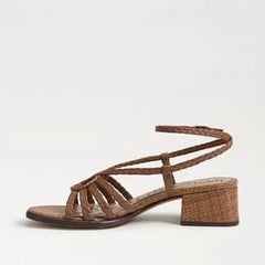 Fletcher Block Heel Sandal