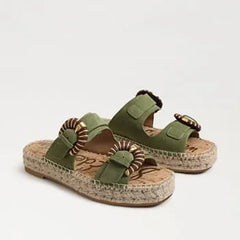 Tabbey Espadrille Platform Sandal